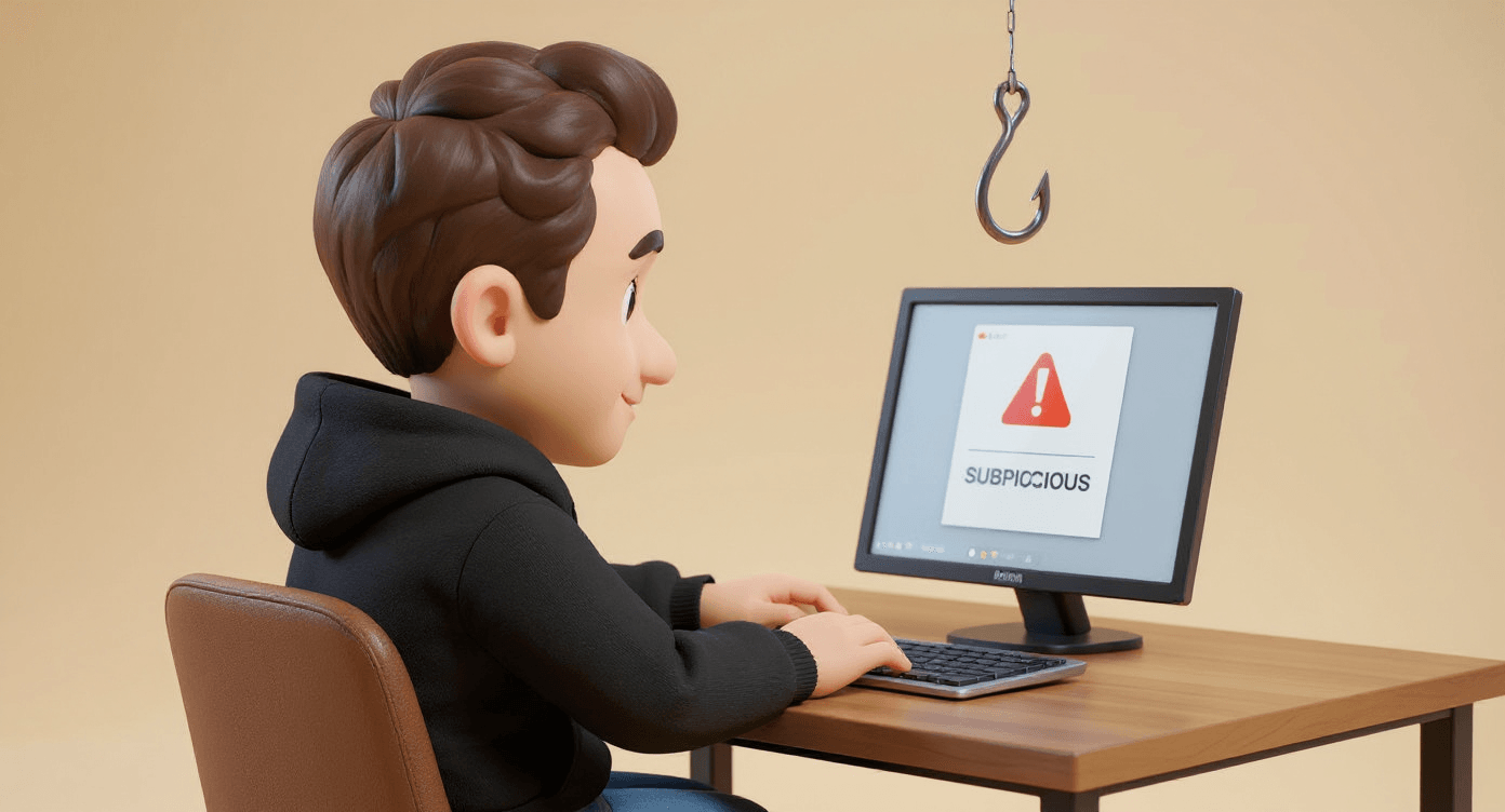 AI-gestuurde phishing herkennen: cybersecurity tips voor MKB