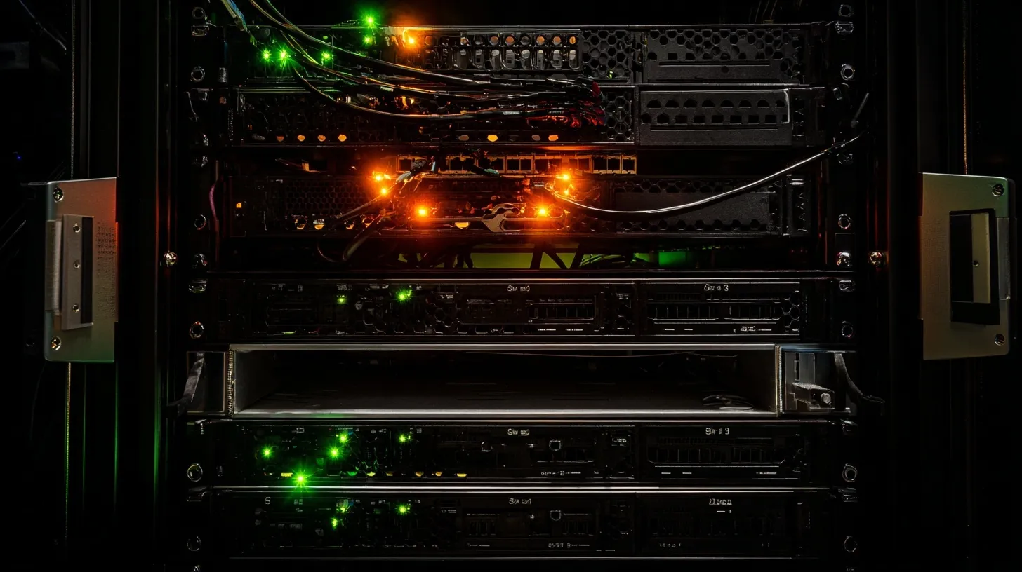 Professionele firewall en netwerkapparatuur voor zakelijk gebruik