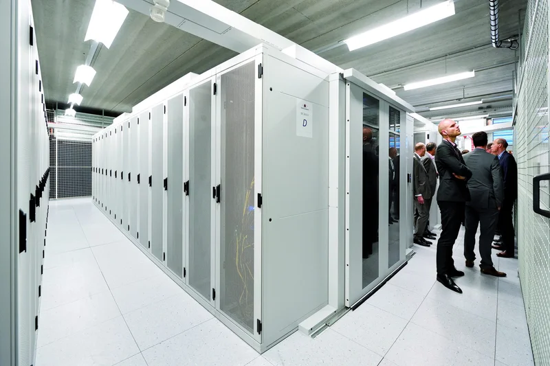 Hosting - Op eigen hardware in een Tier 3 datacenter