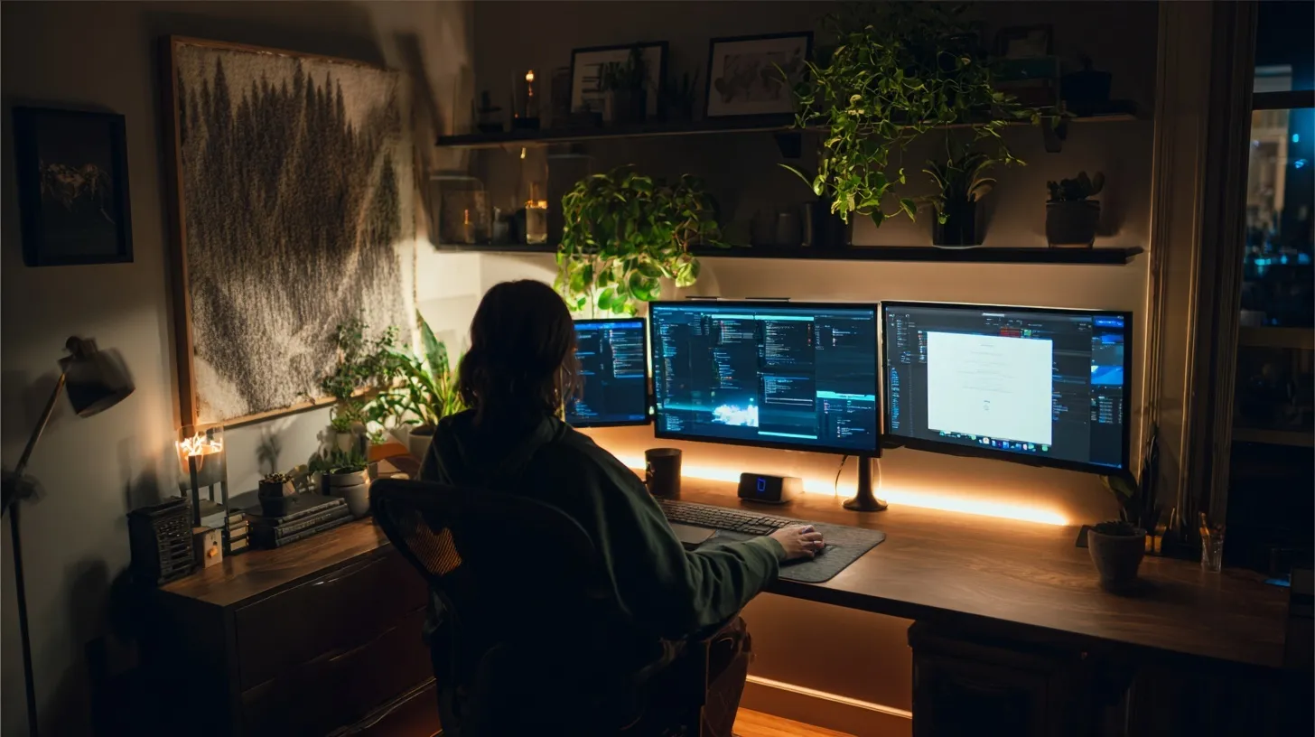 Flexibel werken - Thuiswerken en hybride werken voor MKB