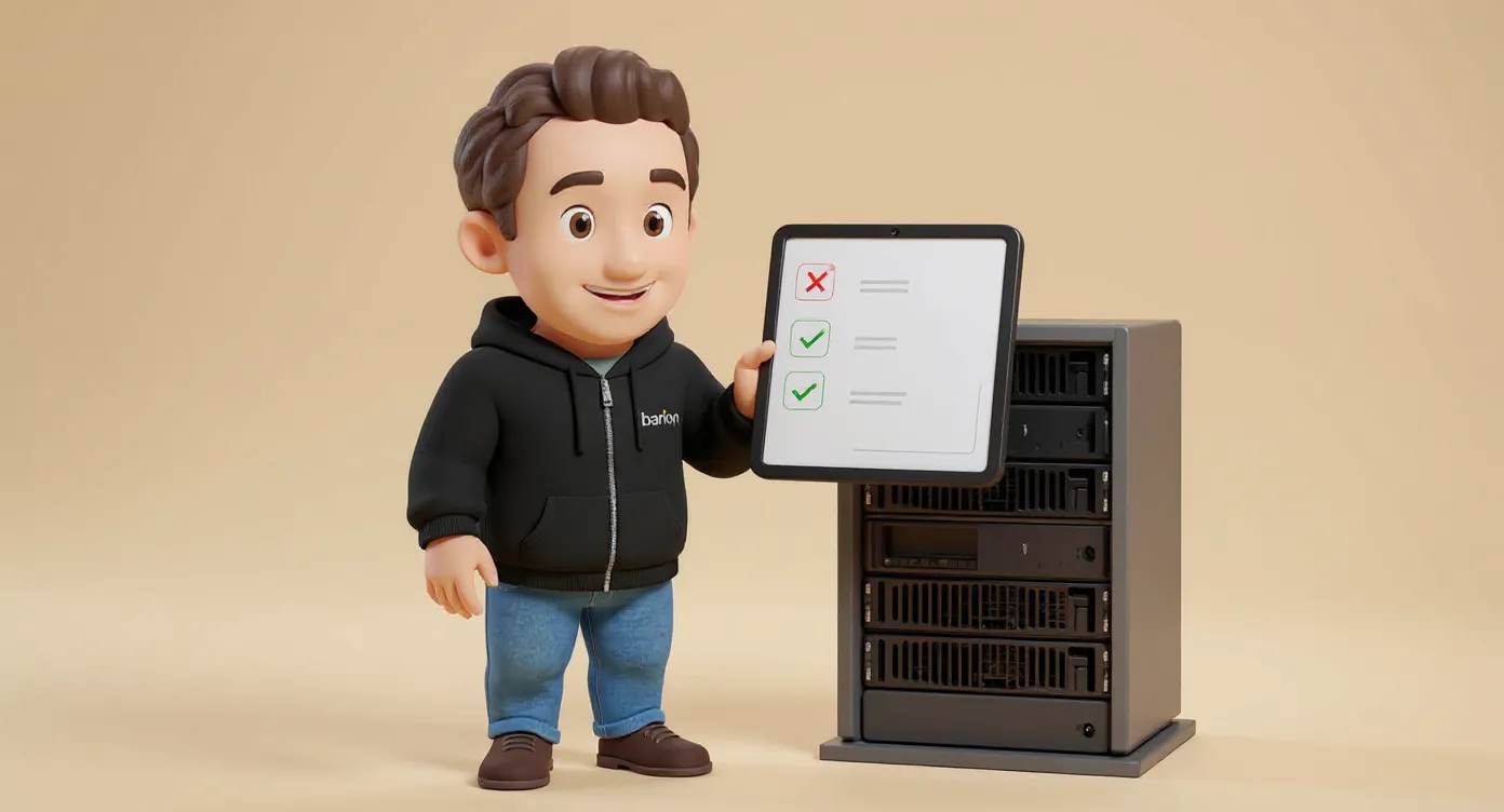 De 10 Meest Voorkomende IT Scan Fouten bij MKB