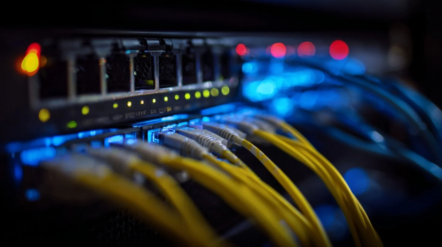 Lokaal Netwerkbeheer - Professionele WiFi en netwerkapparatuur