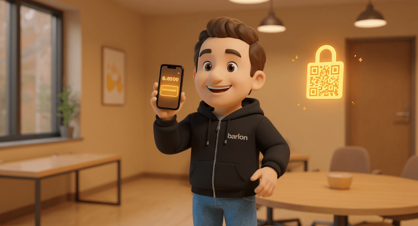 OTP en QR-codes uitgelegd: zo werkt een authenticator-app