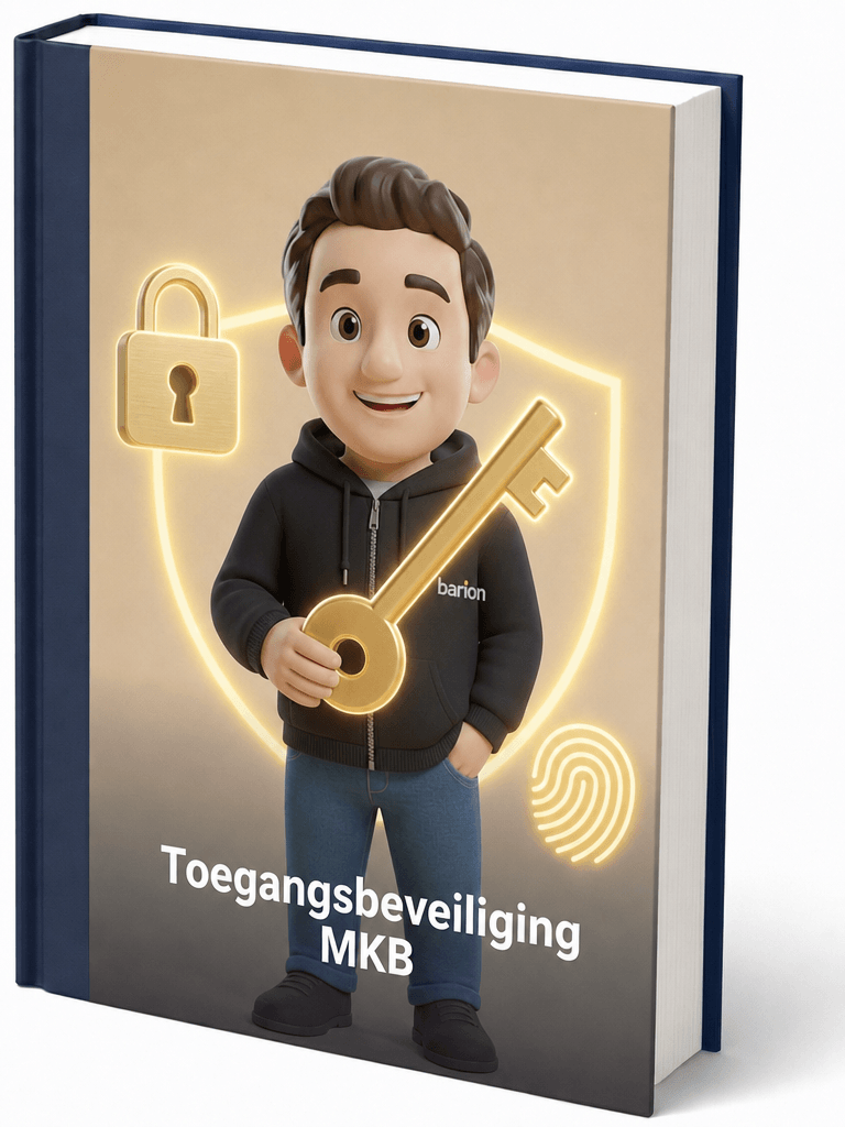 Toegangsbeveiliging voor het MKB