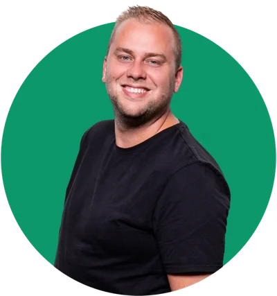 Wessel de Haan - IT-specialist bij Barion