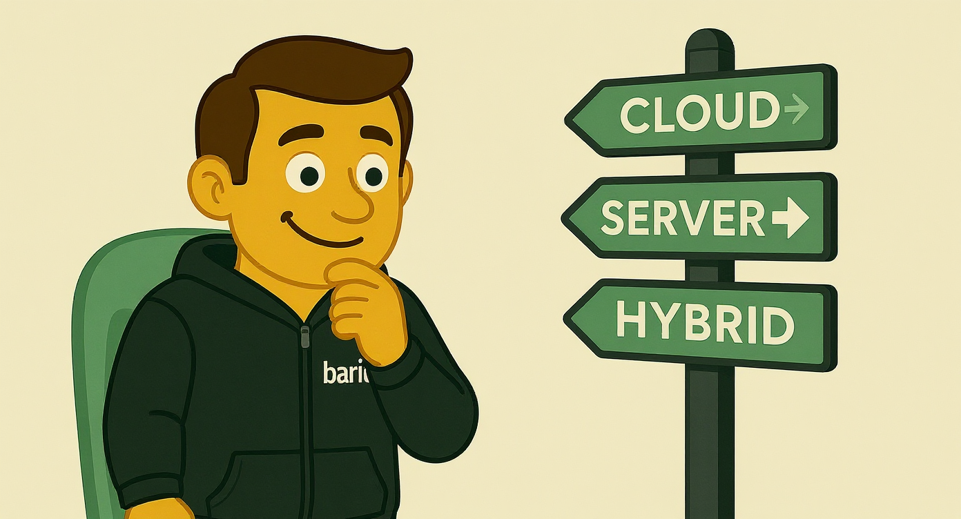 Cloud, Lokaal of Hybride IT Oplossing