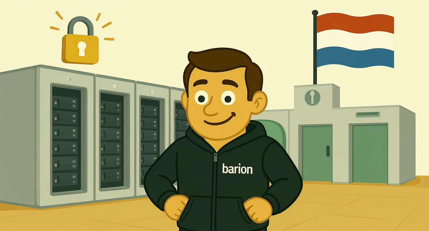 Datacenter in Nederland - Waarom Het Ertoe Doet