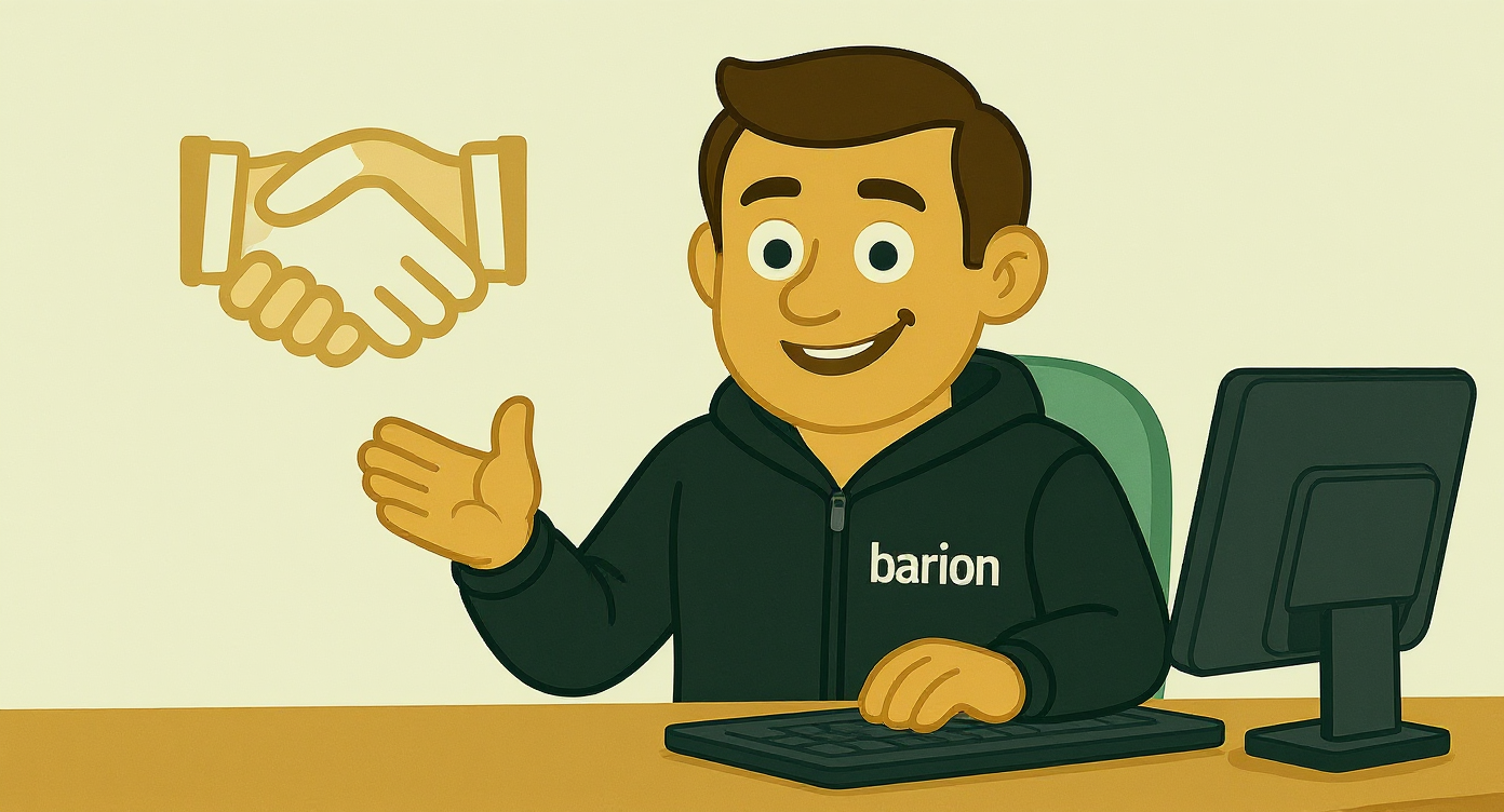 Zonder Gedoe van IT Partner Wisselen