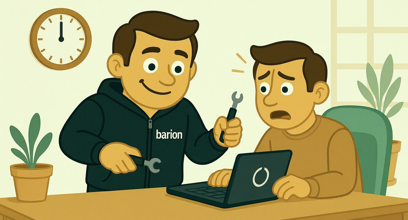 Trage Systemen op Kantoor - Oorzaken en Oplossingen