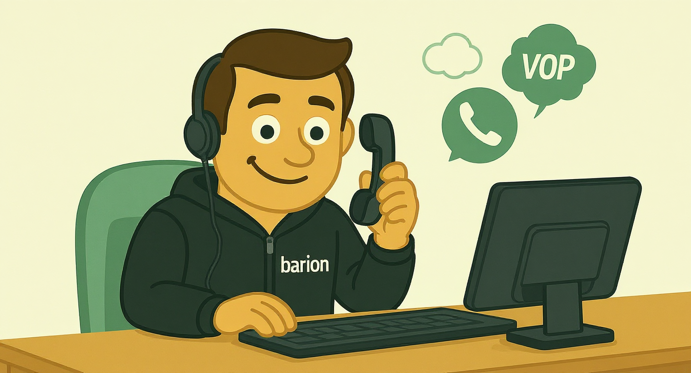 Hosted VoIP - Een Slimme Keuze