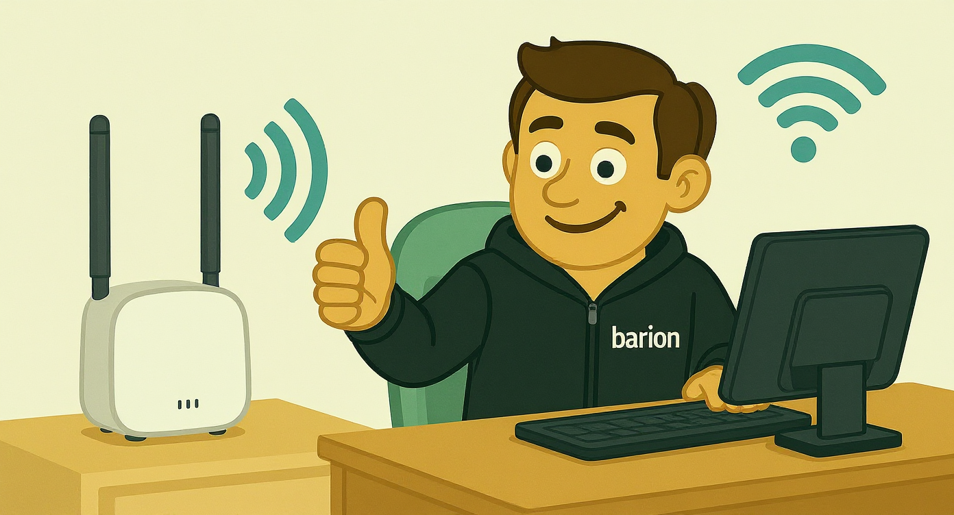 Zakelijke WiFi Netwerk Verbeteren