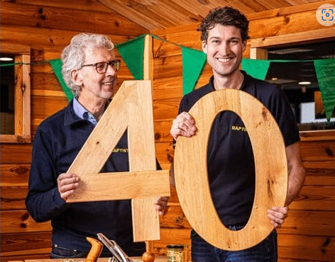 Baptist Arnhem - Detailhandel / Speciaalzaak succesverhaal