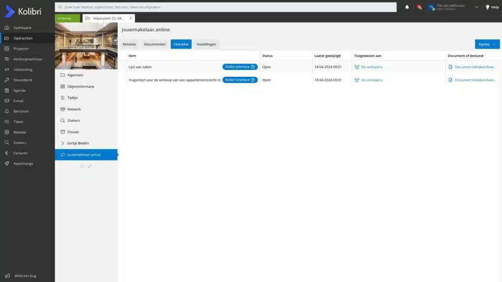Kolibri Software: SaaS hosting en IT partner