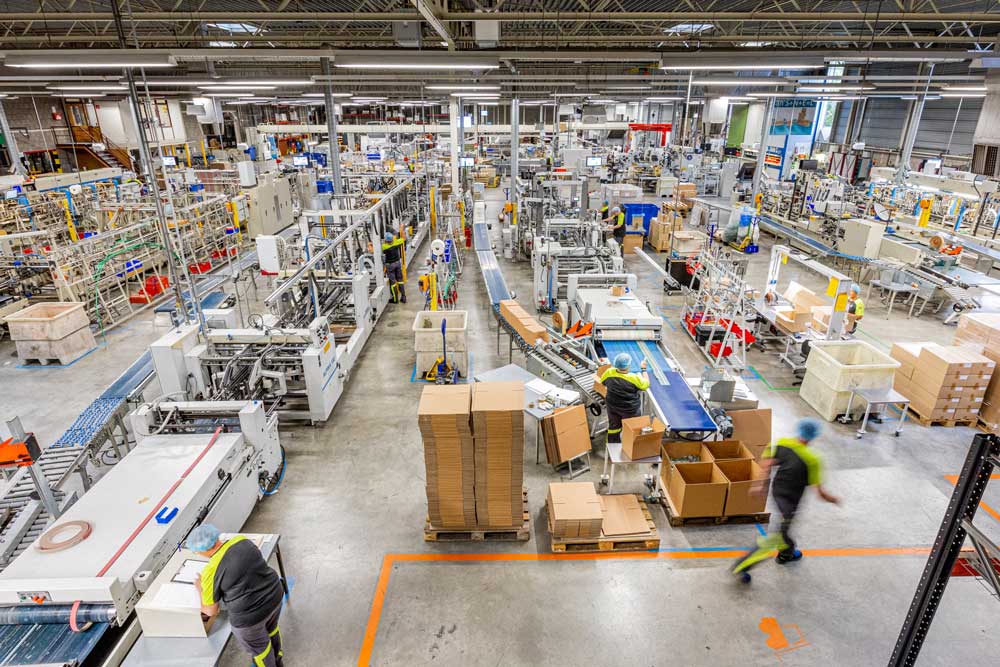 Snel B.V. - Verpakkingsindustrie succesverhaal