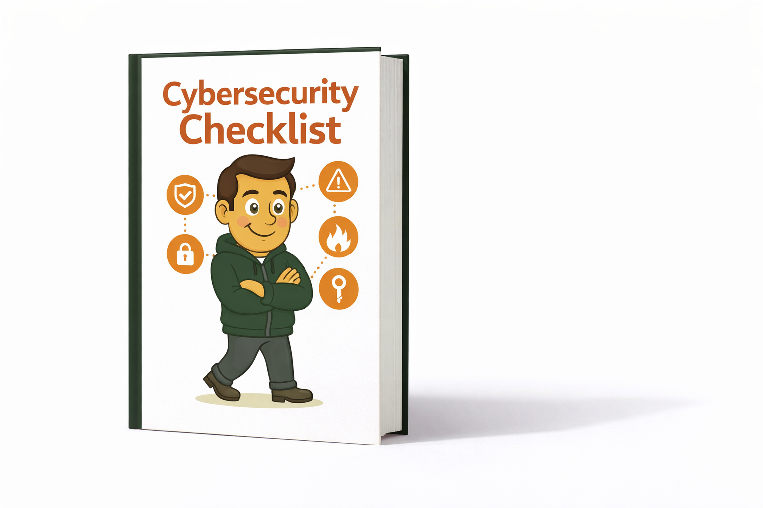 Cybersecurity Checklist MKB