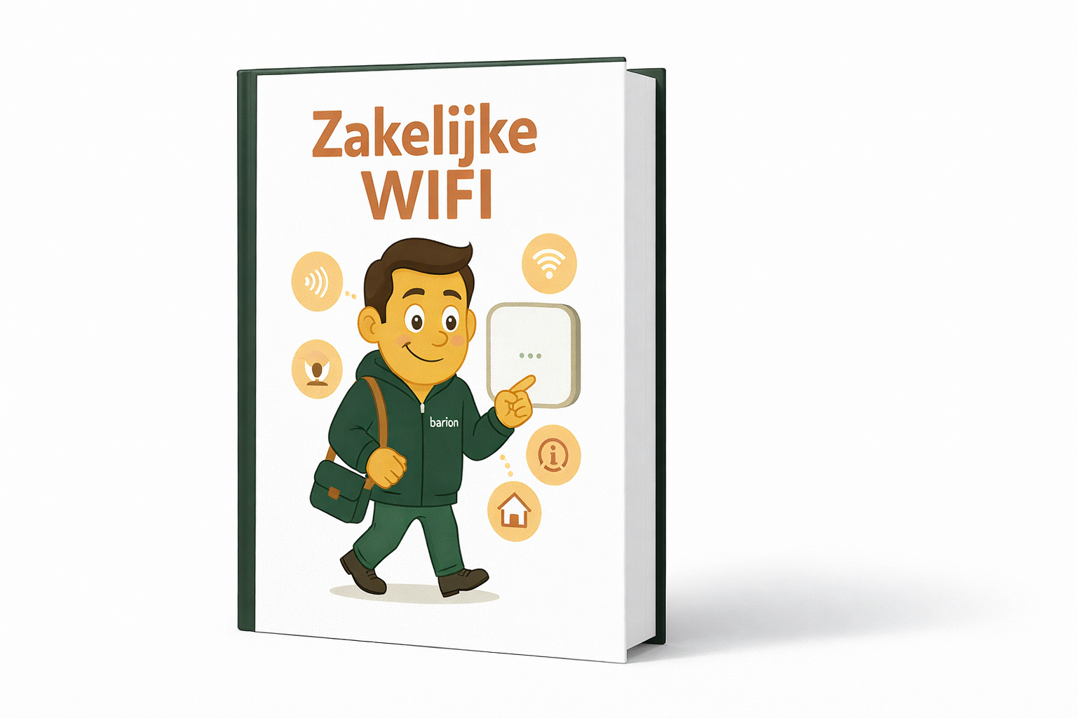 Zakelijke WiFi Optimaliseren